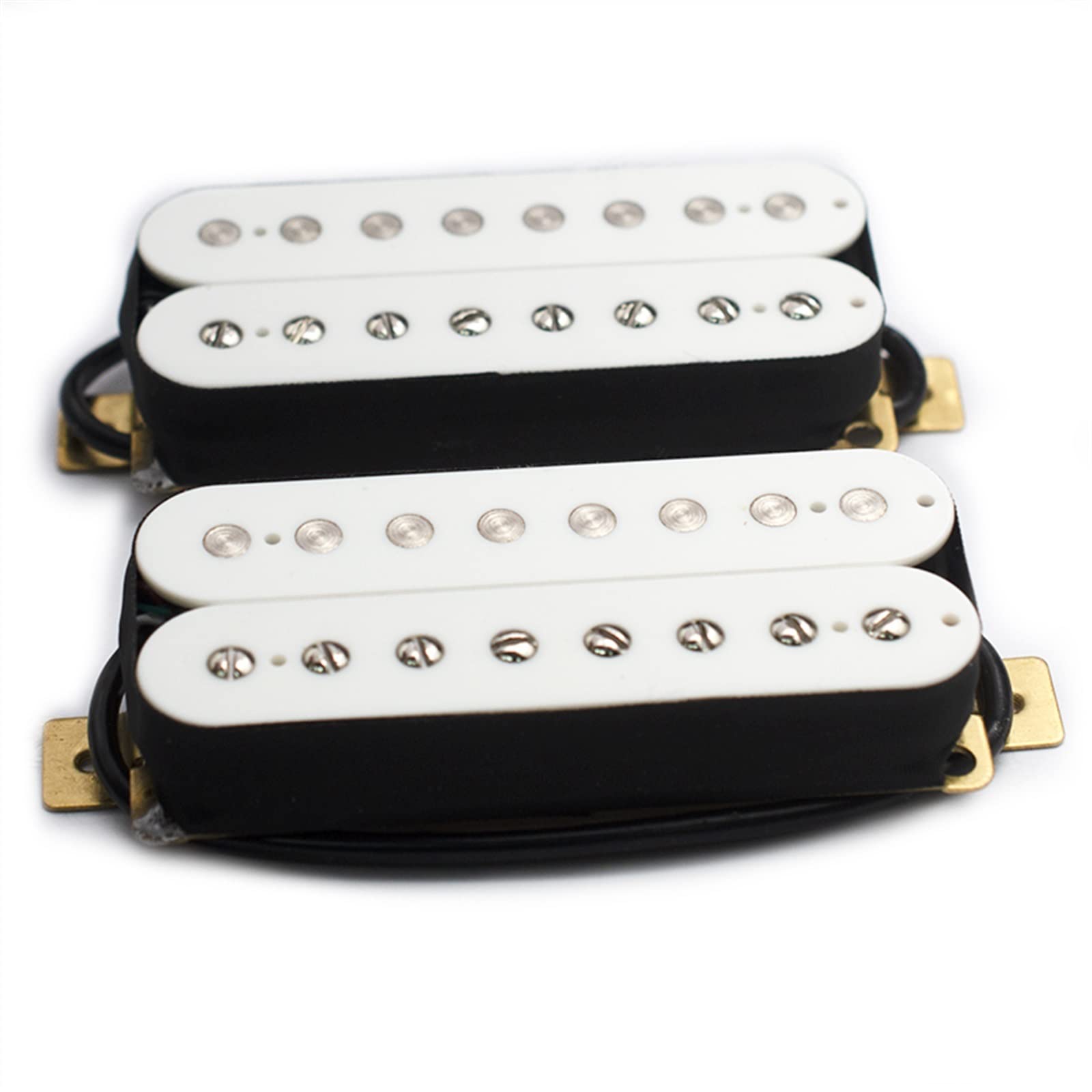 Amazon.com - Guitar Pickups White 8 String Electric Guitar